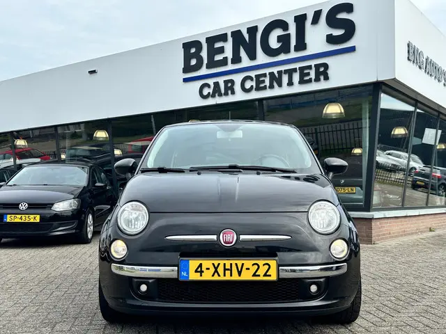 Fiat 500 0.9 TwinAir Easy 2012 Benzine 2