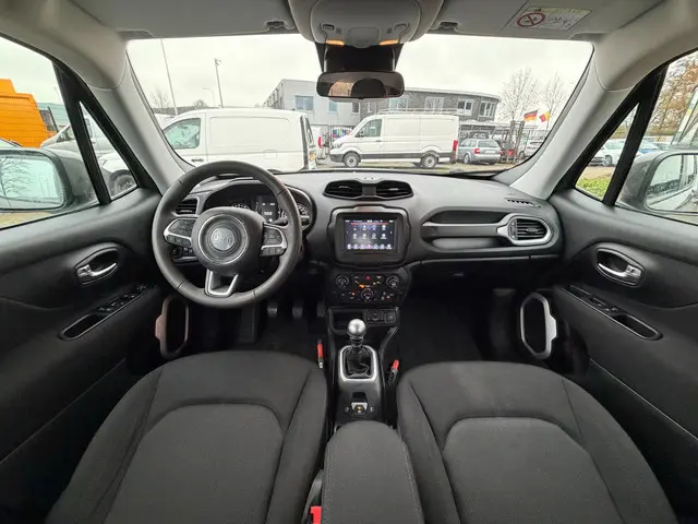 Jeep Renegade 1.0T Longitude 2020 Benzine 18