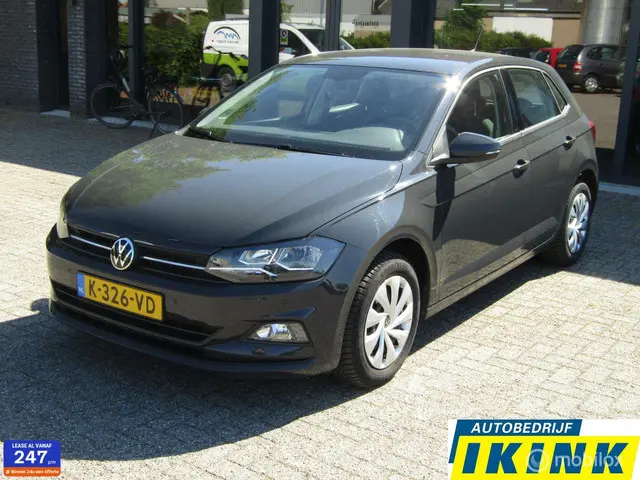Volkswagen Polo 1.0 TSI Comfortline Business 2021 Benzine