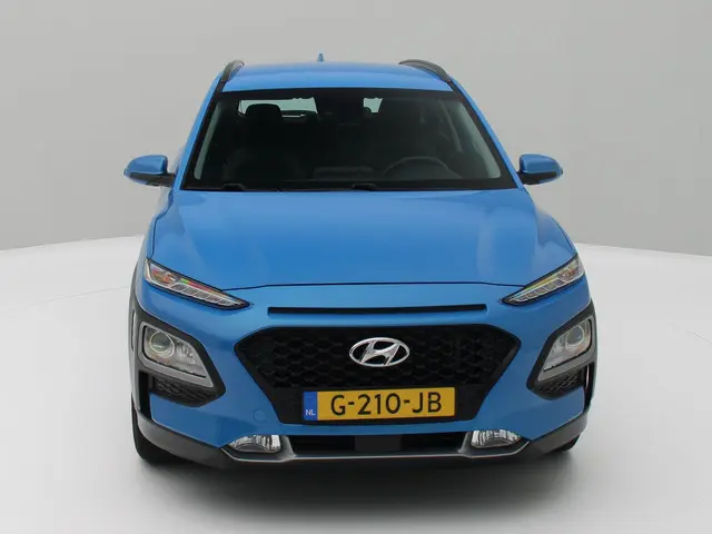 Hyundai Kona 1.0 T-GDI Comfort Navi. 2019 Benzine 9