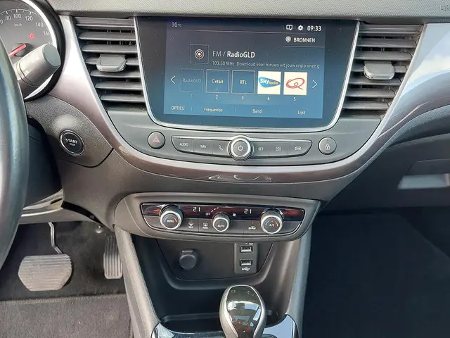 Opel Crossland X 1.2 Innovation 2018 Benzine 28