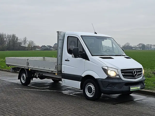 Mercedes-Benz Sprinter 316 2016 Diesel 5