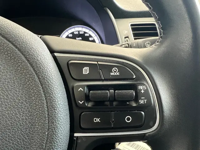 Kia Niro 1.6 GDi Hybrid DynamicLine 2018 Hybride Benzine 12