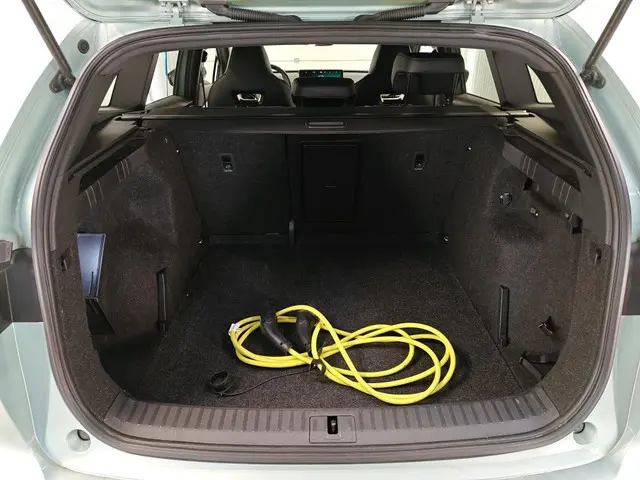 Škoda Enyaq iV 80 Sportline 2022 Elektrisch 9