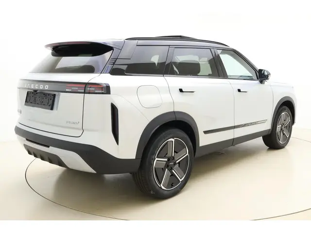 Jaecoo 7 Exclusive 2026 Hybride Benzine 2