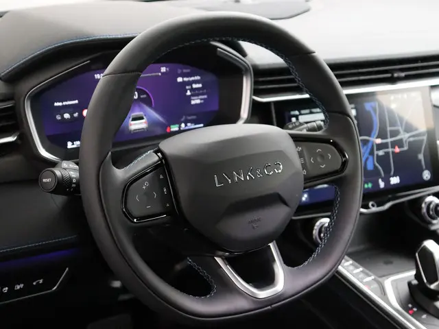 Lynk & Co 01 1.5 2023 Hybride Benzine 17