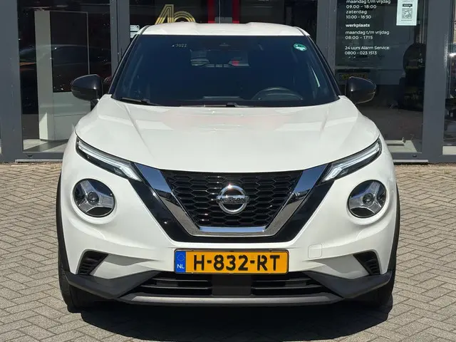 Nissan Juke 2