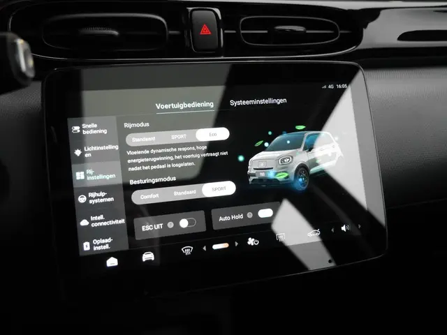 Leapmotor T03 Design 37.3 kWh 2026 Elektrisch 28