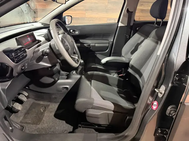 Citroën C4 Cactus |1.2 PureTech |Shine 2016 Benzine 9