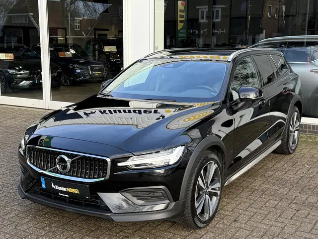 Volvo V60 Cross Country 2.0 B5 AWD 2022 Benzine 21