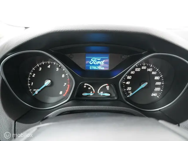 Ford Focus 1.0 EcoBoost Trend 2012 Benzine 13