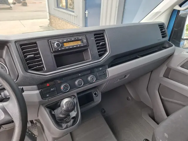 Volkswagen Crafter 35 2.0 TDI L4 Trendline 2019 Diesel 21