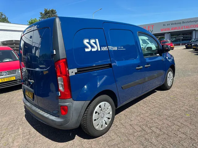 Mercedes-Benz Citan 108CDI,E5,AIRCO,165.261km 2015 Diesel 8