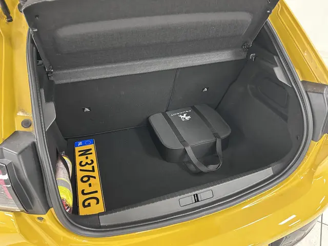 Peugeot e-208 EV GT Pack 50 kWh 2021 Elektrisch 9
