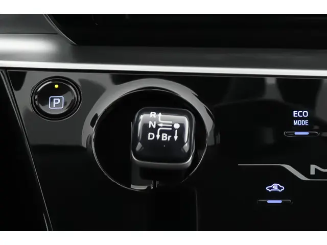 Toyota Mirai FCV Executive 2016 Waterstof 25