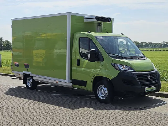 Fiat Ducato 2.3 2021 Diesel 5