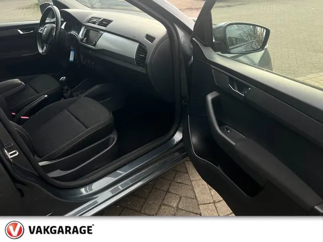 Škoda Fabia Combi 1.2 TSI Edition 2015 Benzine 17