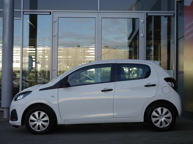 Peugeot 108 1.0 e-VTi Access 2019 Benzine 3