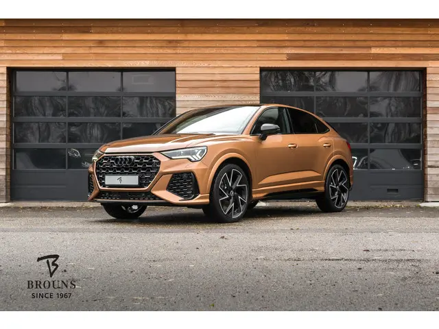 Audi RSQ3 Sportback TFSI 2021 Benzine