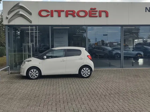 Citroën C1 1.0 VTi Feel 2020 Benzine 6
