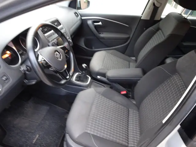 Volkswagen Polo 1.2 TSI Comfortline 2014 Benzine 9