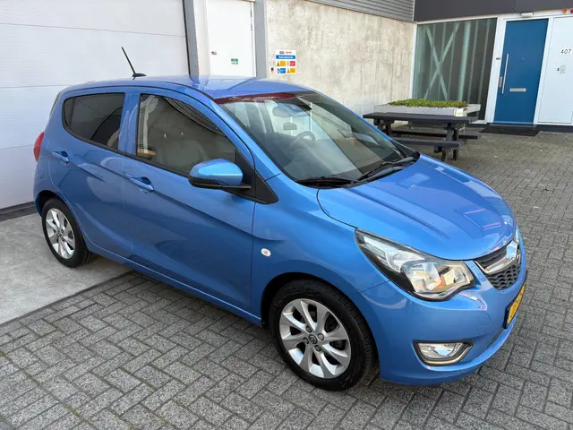 Opel KARL 1.0 ecoFLEX Innovation *automaat 2016 Benzine 3