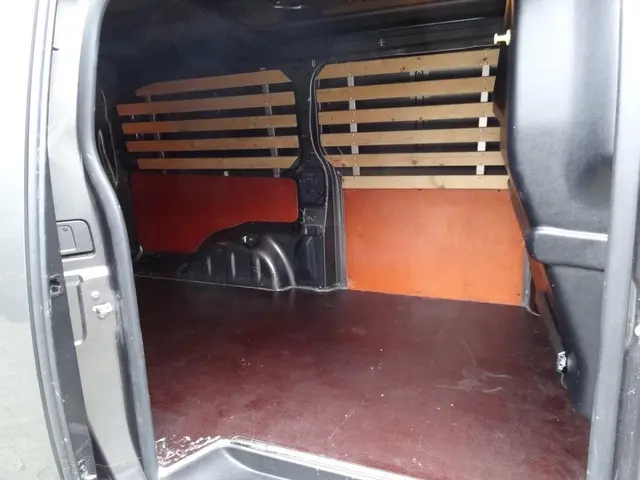 Opel Vivaro 2.0 CDTI L3H1 Innovation 2019 Diesel 15