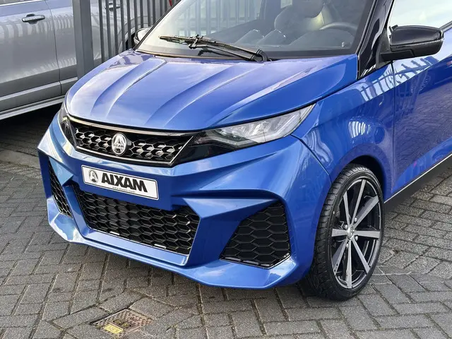 Aixam Coupé GTi 2026 Diesel 18