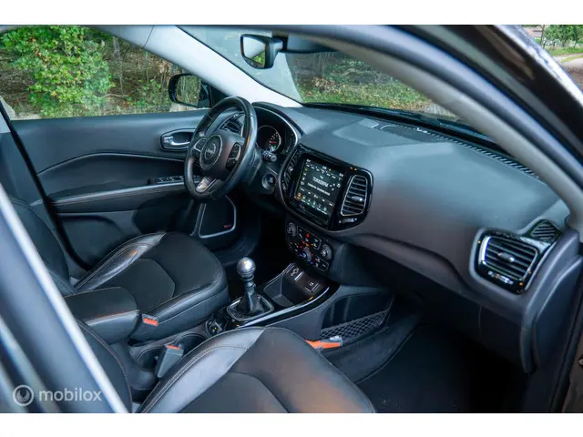 Jeep Compass 1.4 MultiAir Limited 2019 Benzine 7