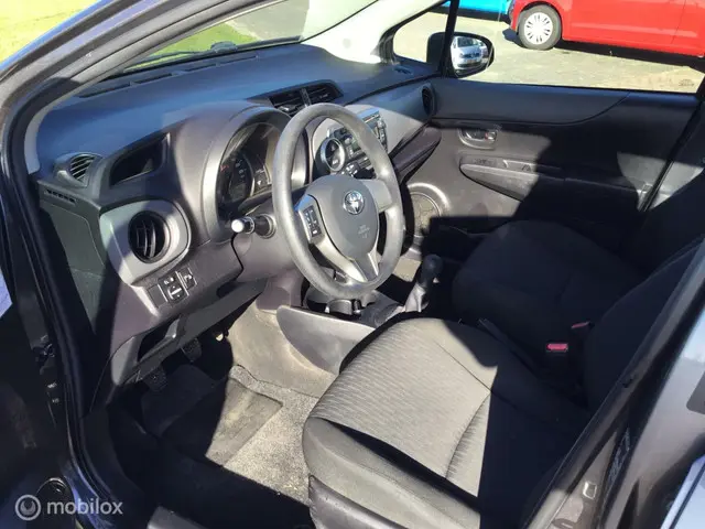 Toyota Yaris 1.0 VVT-i Now - 5 deurs - airco 2014 Benzine 6