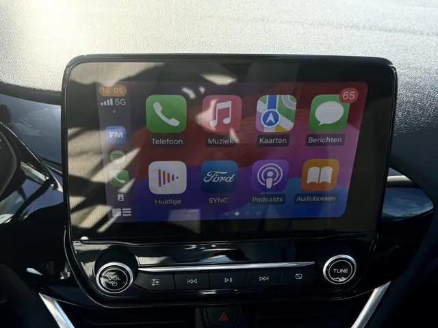 Ford Fiesta 1.0 EcoBoost Connected 2020 Benzine 10