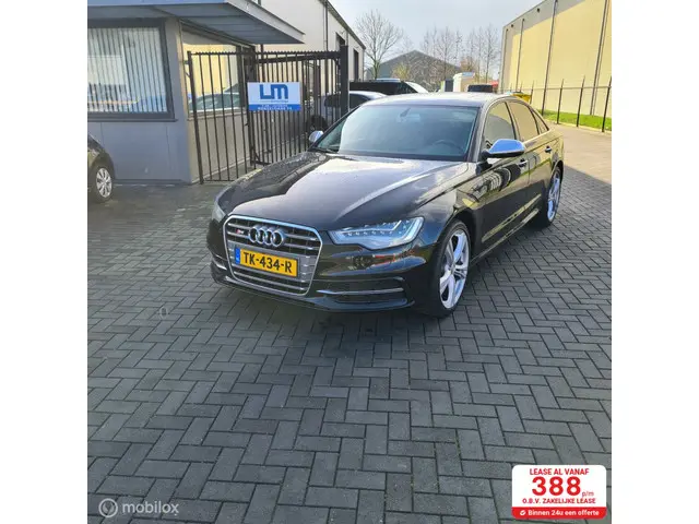 Audi S6 4.0 TFSI S6 quattro Pro Line Plus 2012 Benzine