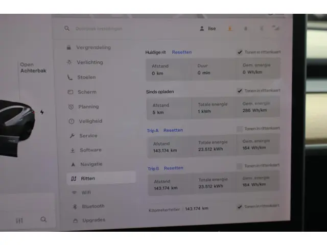 Tesla Model 3 Standard RWD Plus 60 kWh 2020 Elektrisch 37