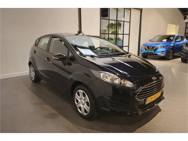 Ford Fiesta 2