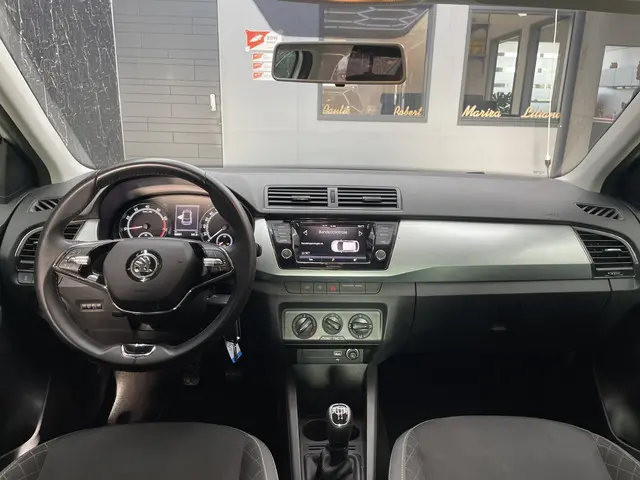 Škoda Fabia 1.0 TSI Ambition 2021 Benzine 9