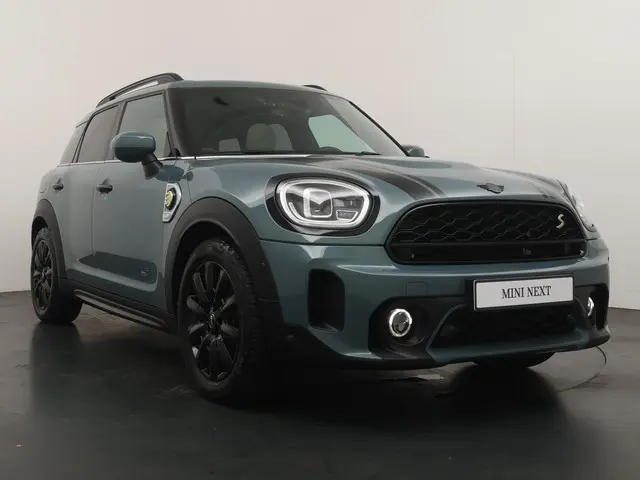 MINI Countryman Cooper SE ALL4 2022 Hybride Benzine 7