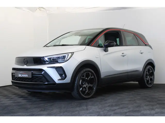 Opel Crossland 1.2 Turbo GS Line 2023 Benzine