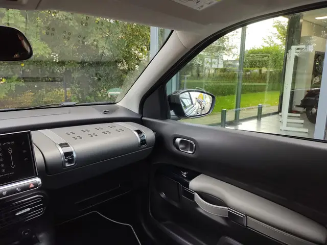 Citroën C4 Cactus 1.2 PureTech Origins 2019 Benzine 21