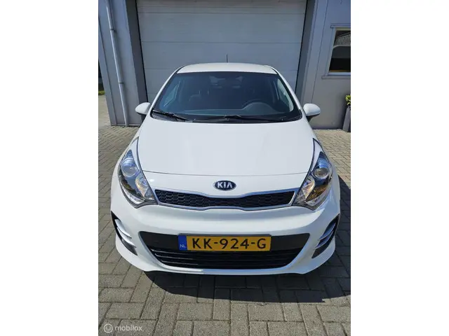 Kia Rio 1.2 CVVT DynamicLine zeer nette Auto!! 2016 Benzine 6