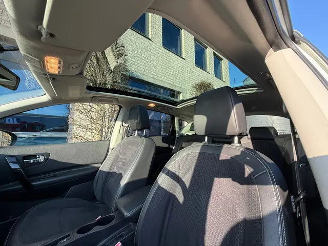 Nissan QASHQAI 1.6 | Automaat | | 360 Camera | 2013 Benzine 9