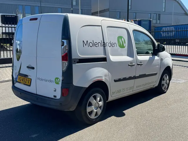 Renault Kangoo Z.E. Express (ex Accu) 2014 Elektrisch 5
