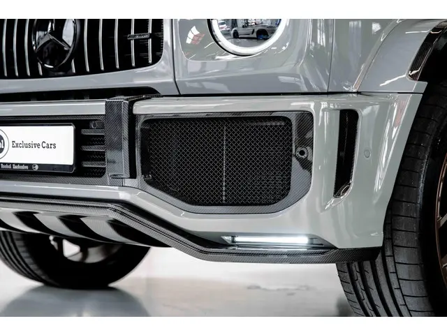 Mercedes-Benz G-Klasse G63 AMG G63 AMG 2021 Benzine 8