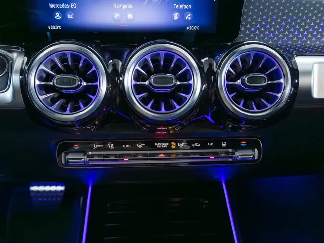 Mercedes-Benz EQB 250+ AMG Line LIMITED 2025 Elektrisch 21