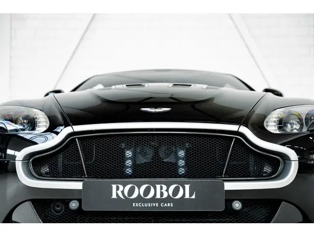Aston Martin V12 Vantage S 2014 Benzine 22