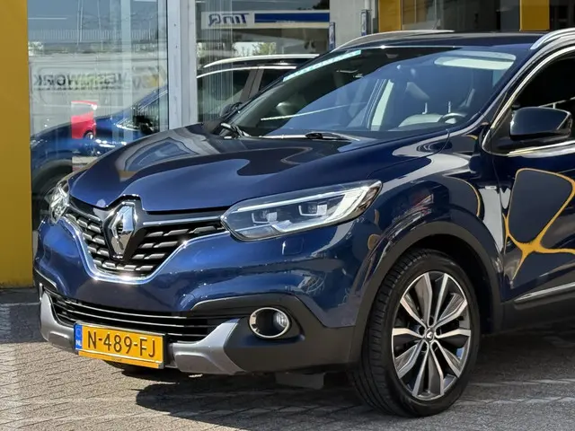 Renault Kadjar 1.2 TCe Bose 2018 Benzine 17