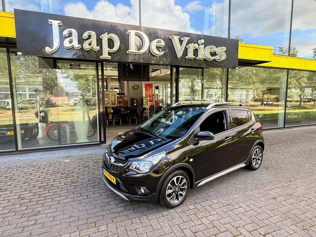 Opel KARL