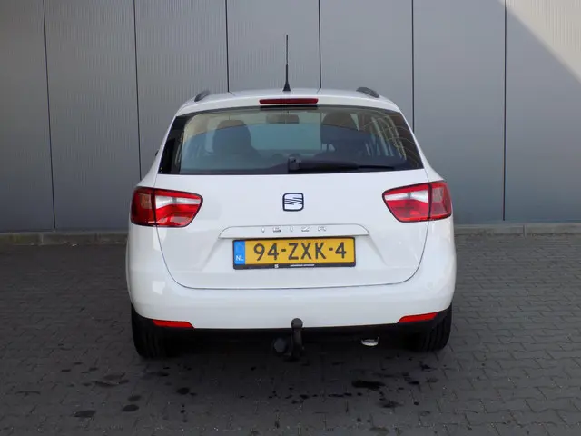 SEAT Ibiza ST 1.2 TSI Enjoy 2013 Benzine 5