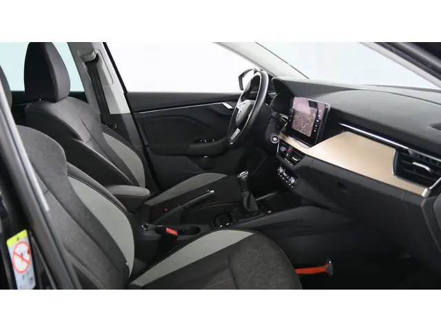 Škoda Scala 1.0 TSI 116pk Business Edition 2021 Benzine 29