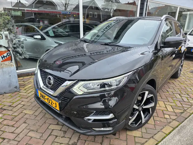Nissan QASHQAI 2