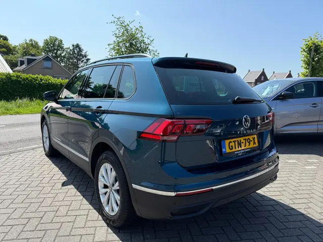 Volkswagen Tiguan 1.5 TSI Life RIJKLAARPRIJS! 2023 Benzine 7